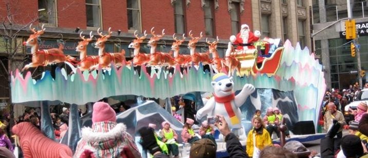 Toronto Santa Claus Parade